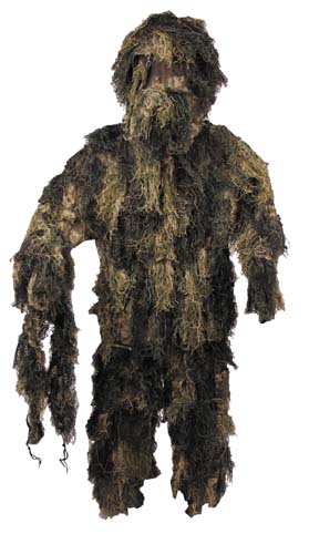 Costum camuflaj ghillie