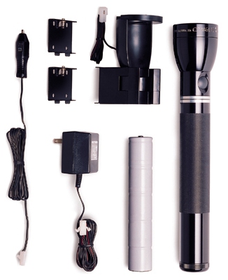 Lanterne MagLite Reincarcabile