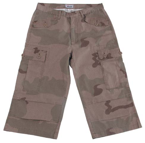 Pantaloni 3/4 Pure Trash Cargo