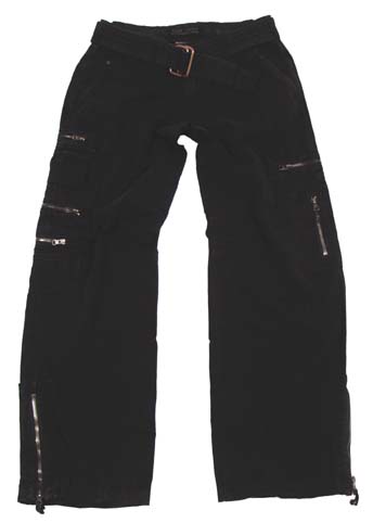 Pantaloni dama ''Pure Trash'' - Combat