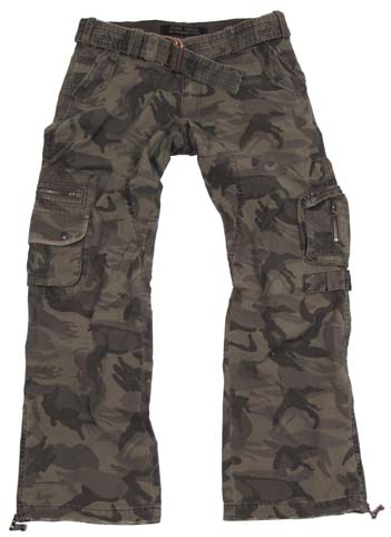 Pantaloni Pure Trash Pilot