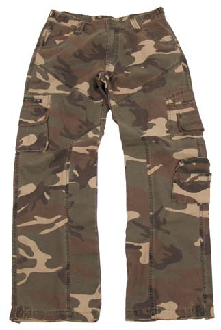 Pantaloni Pure Trash Vintage
