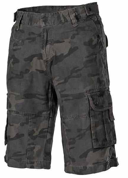 Pantaloni Scurti Pure Trash Combo
