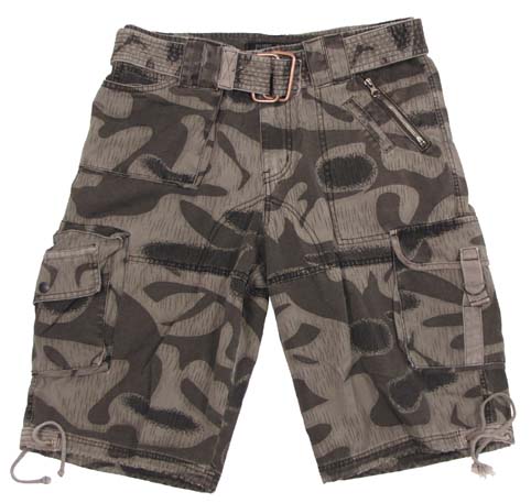 Pantaloni Scurti Pure Trash Eagle