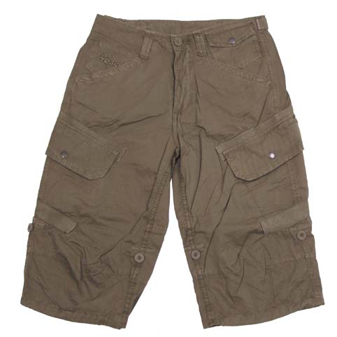Pantaloni Scurti Pure Trash Neon