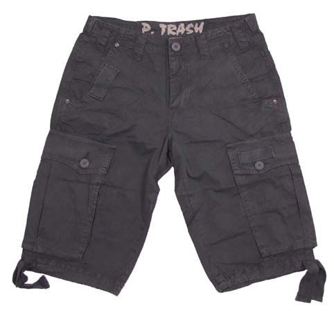 Pantaloni Scurti Pure Trash Trinity