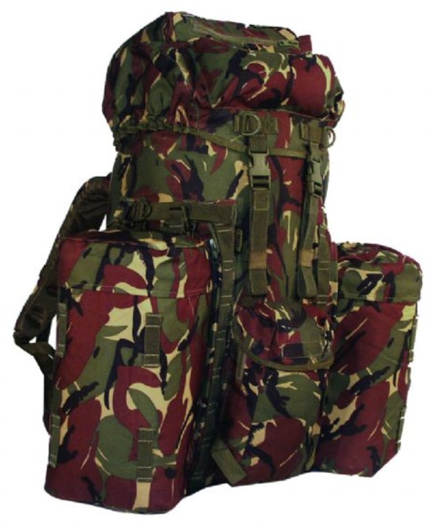 Rucsac Military 120 Litri