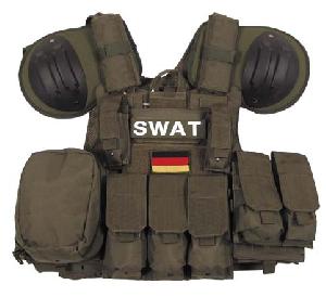Veste Combat SWAT