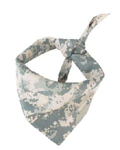Bandana Camuflaj Digital