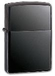Bricheta Zippo Ebony