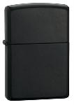 Bricheta Zippo Licorice Matte