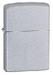 Bricheta Zippo Satin Chrome
