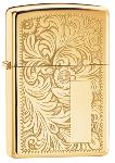 Bricheta Zippo Venetian Gold