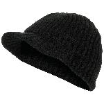 Caciula cu Cozoroc Arctic Neagra