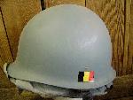 Casca Metal ONU