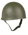 Casca Metal Suedia, second hand