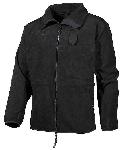 Fleece Impermeabil Alpin Negru