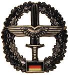 Insigna Bereta Aviatia Militara