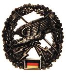 Insigna Bereta Cercetasi