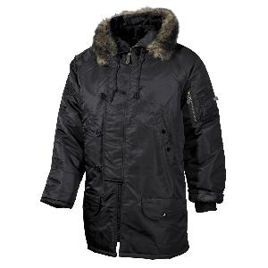 Jacheta N3B Bomber Neagra