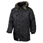 Jacheta N3B Bomber Neagra