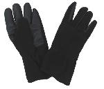 Manusi Alpin Impermeabile Negre
