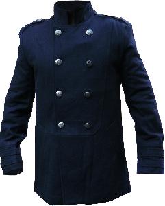 Pea Coat Bleumarin