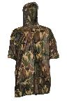 Pelerina Ploaie Poncho Camuflaj Woodland