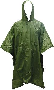 Pelerina Ploaie Poncho Kaki