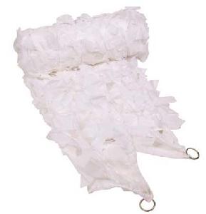 Plasa Camuflaj Alba 2x3 m