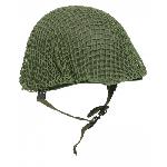 Plasa Camuflaj Casca
