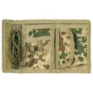 Portofel Camuflaj Tropical