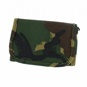 Portofel Camuflaj Woodland DPM