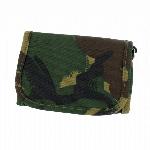 Portofel Camuflaj Woodland DPM