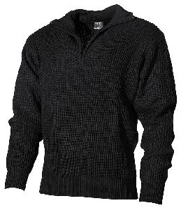 Pulover Marine Corps Negru
