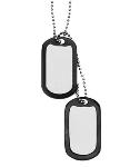 Set Dog Tag cu Silencer