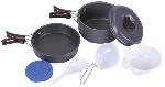 Set Tigaie cu Cratita Aluminiu