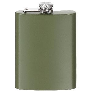 Sticla Plata Inox Kaki 225 ml