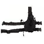Toc Pistol NATO Negru