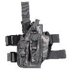 Toc Pistol Tactical Camuflaj Digital
