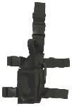 Toc Pistol Universal Camuflaj Woodland