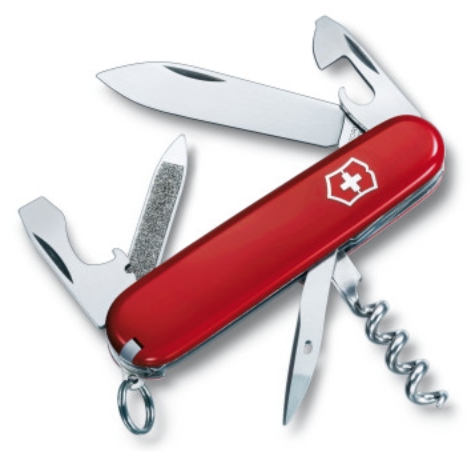 Bricege Victorinox 84 mm