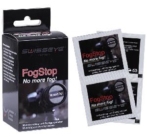 30 Servetele anti-aburire, Swisseye Fog-Stop