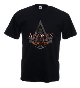 Assassin's Creed Syndicate Mechanic DTG