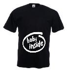Baby inside