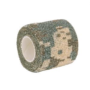 Banda Autoadeziva Refolosibila, Camuflaj AT-Digital