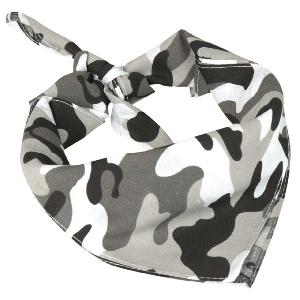 Bandana Patrata Camuflaj Urban