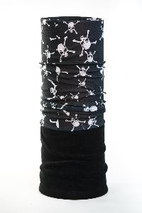 Bandana Tubulara Fleece Cap De Mort