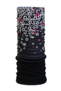 Bandana Tubulara Fleece Flori