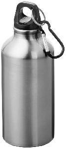 Bidon Aluminiu 400 ml Gri